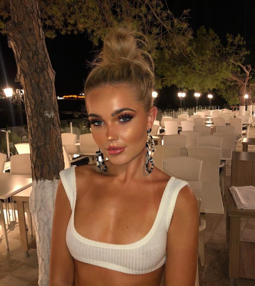 Индивидуалка Алина фото № 2 в городе Бузулук