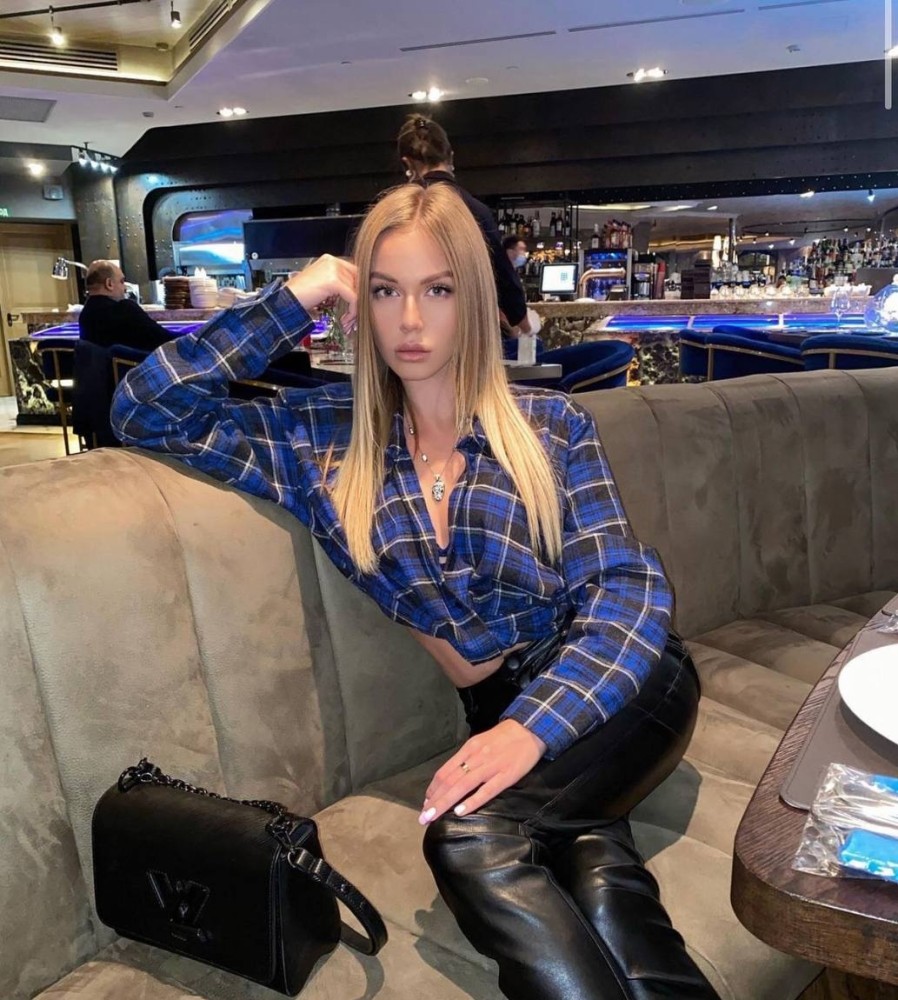 Индивидуалка Алина фото № 2 в городе Бузулук