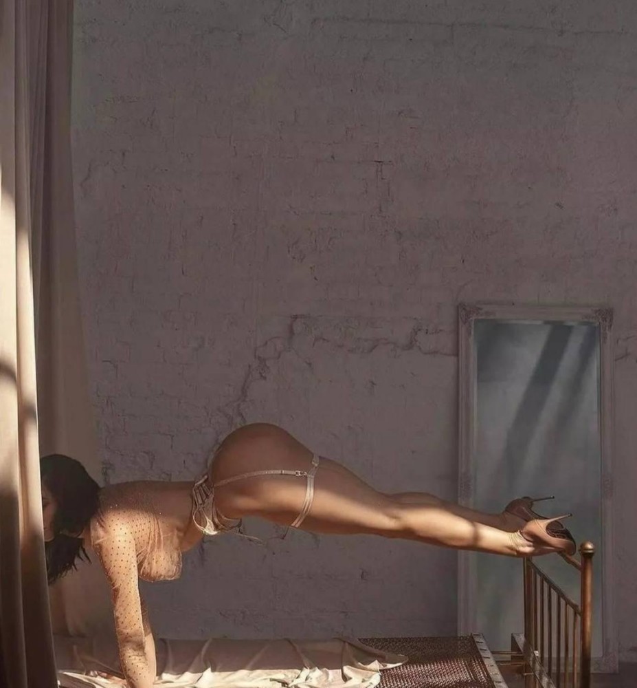 Индивидуалка Анфиса фото № 2 в городе Бузулук