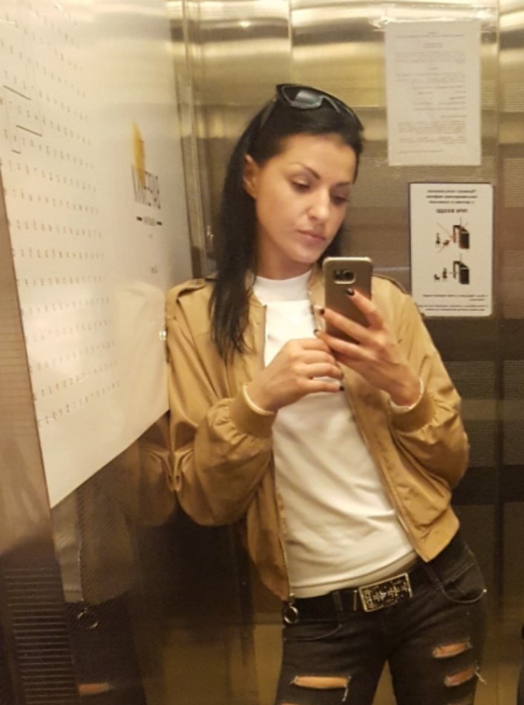 Индивидуалка Светлана фото № 2 в городе Бузулук