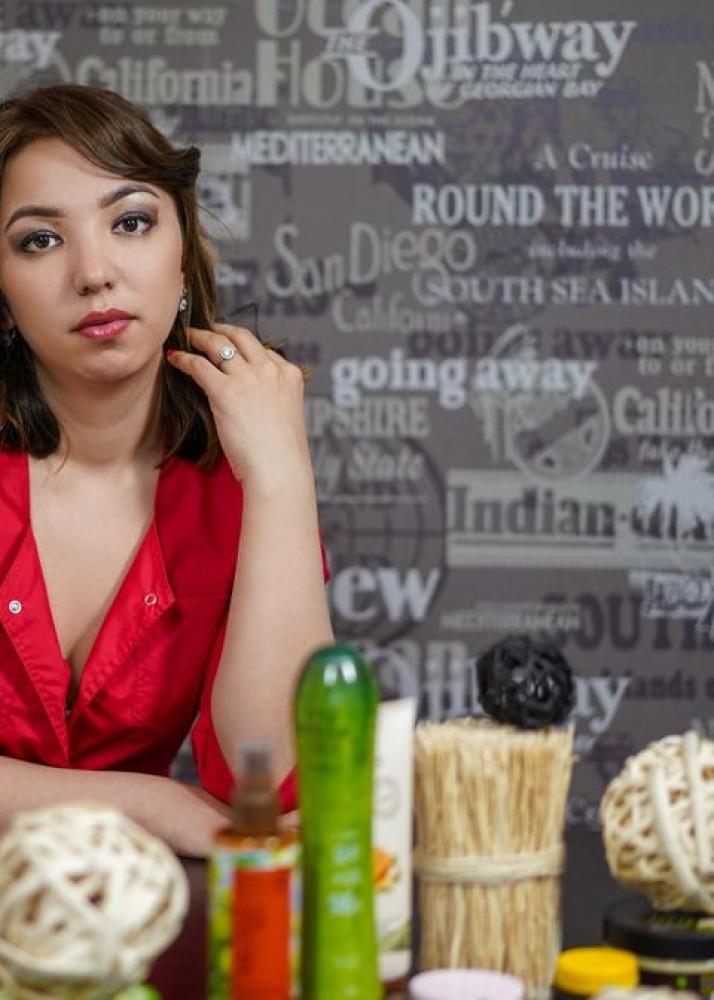 Индивидуалка Надя фото № 2 в городе Бузулук