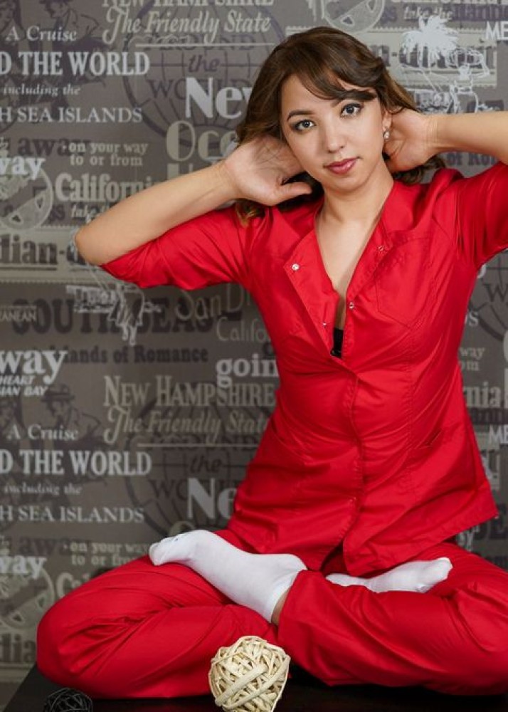 Индивидуалка Надя фото № 2 в городе Бузулук