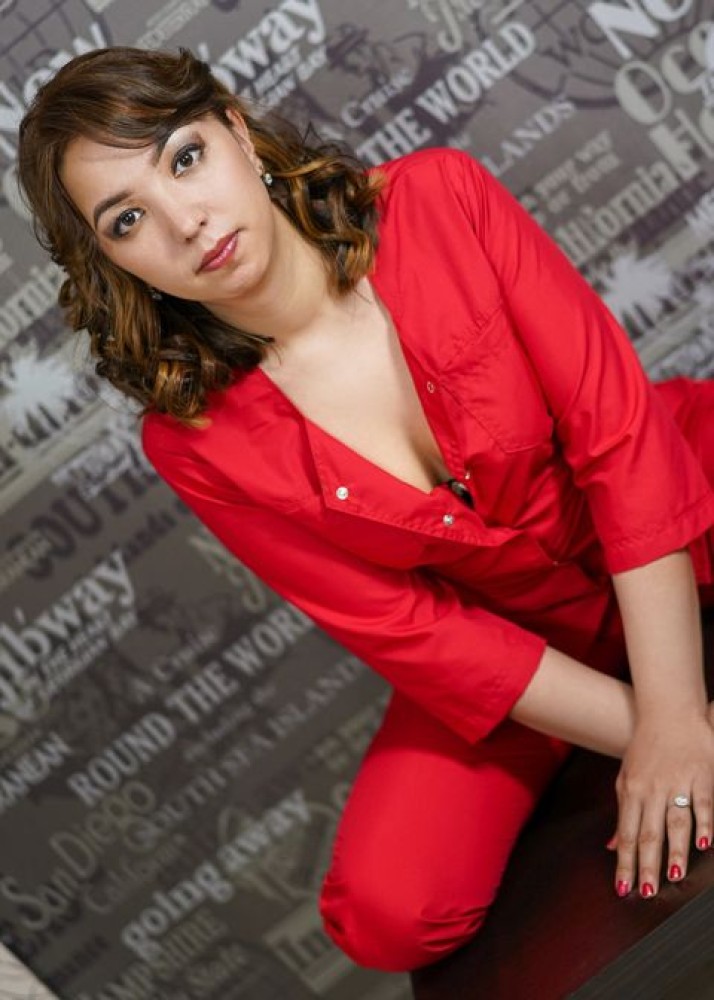 Индивидуалка Надя фото № 2 в городе Бузулук