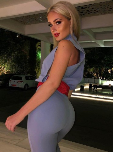 Алина, Г. Бузулук